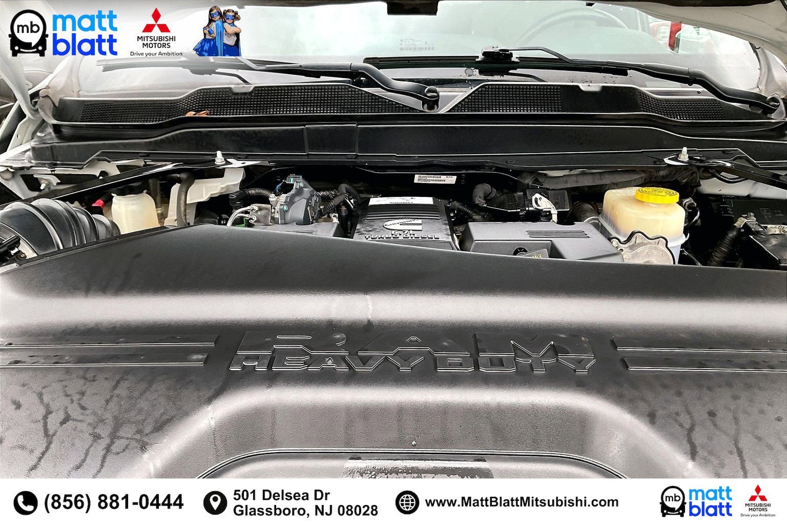 2024 RAM 3500 Big Horn