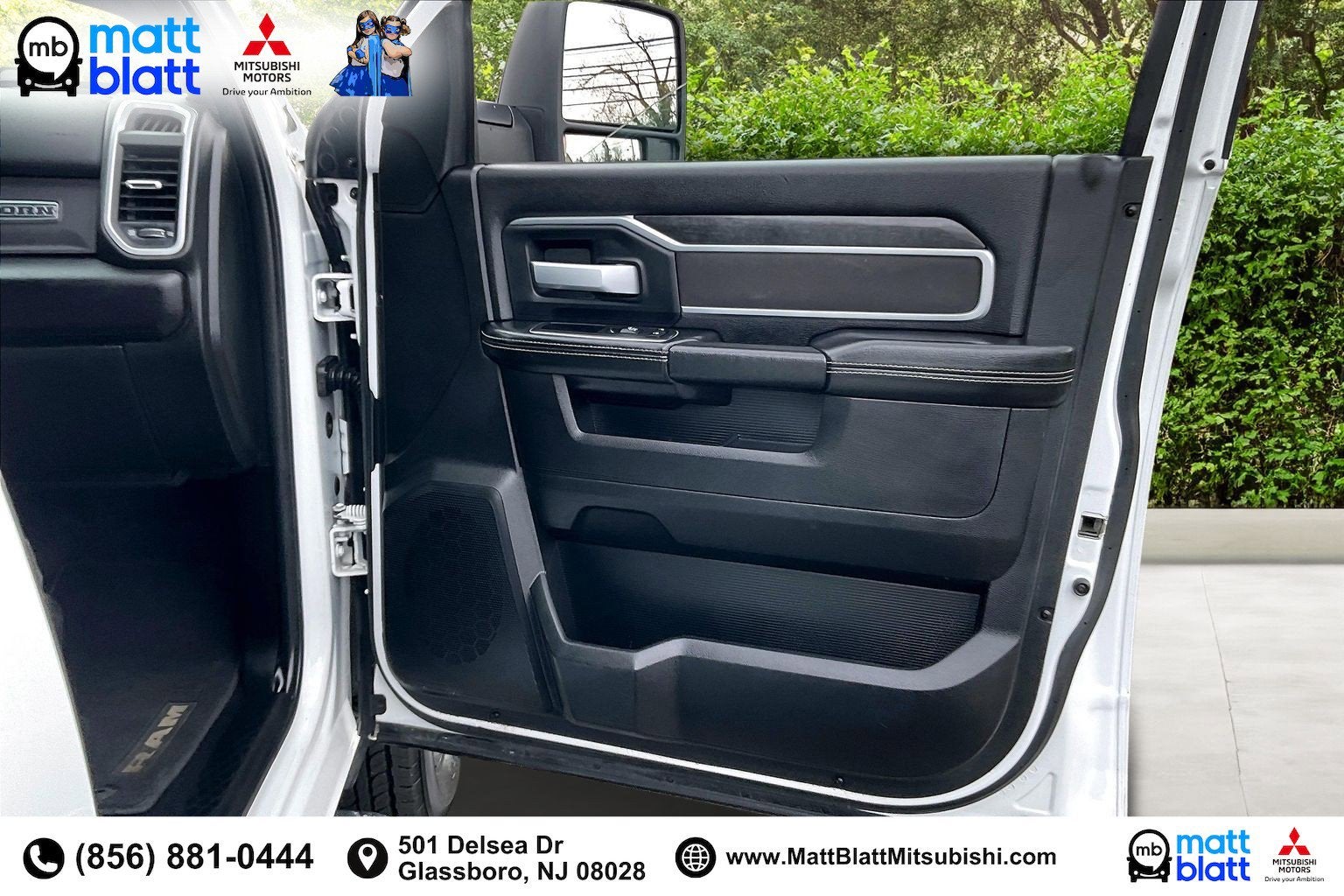 2024 RAM 3500 Big Horn