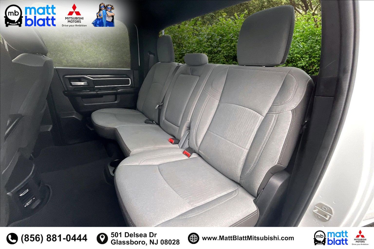 2024 RAM 3500 Big Horn