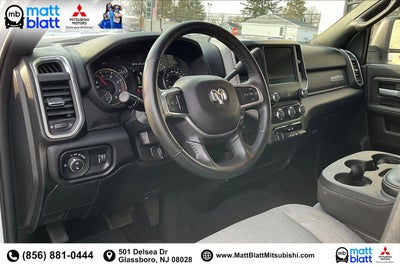 2024 RAM 3500 Big Horn