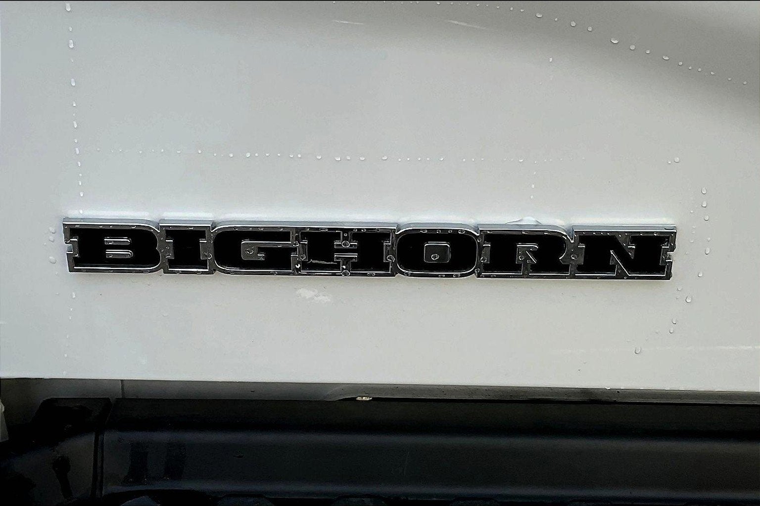 2024 RAM 3500 Big Horn
