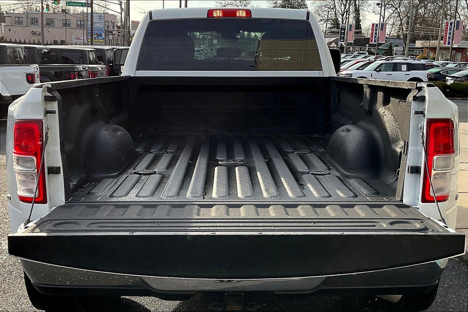 2024 RAM 3500 Big Horn