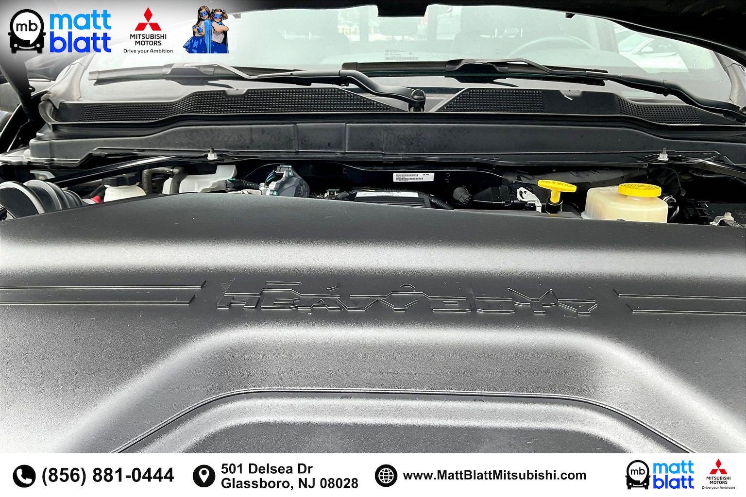 2024 RAM 3500 Laramie