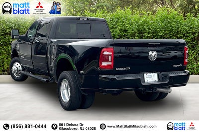 2024 RAM 3500 Laramie
