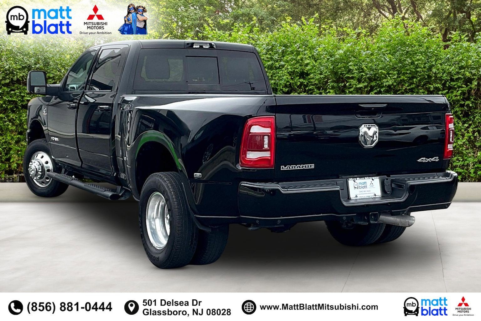 2024 RAM 3500 Laramie