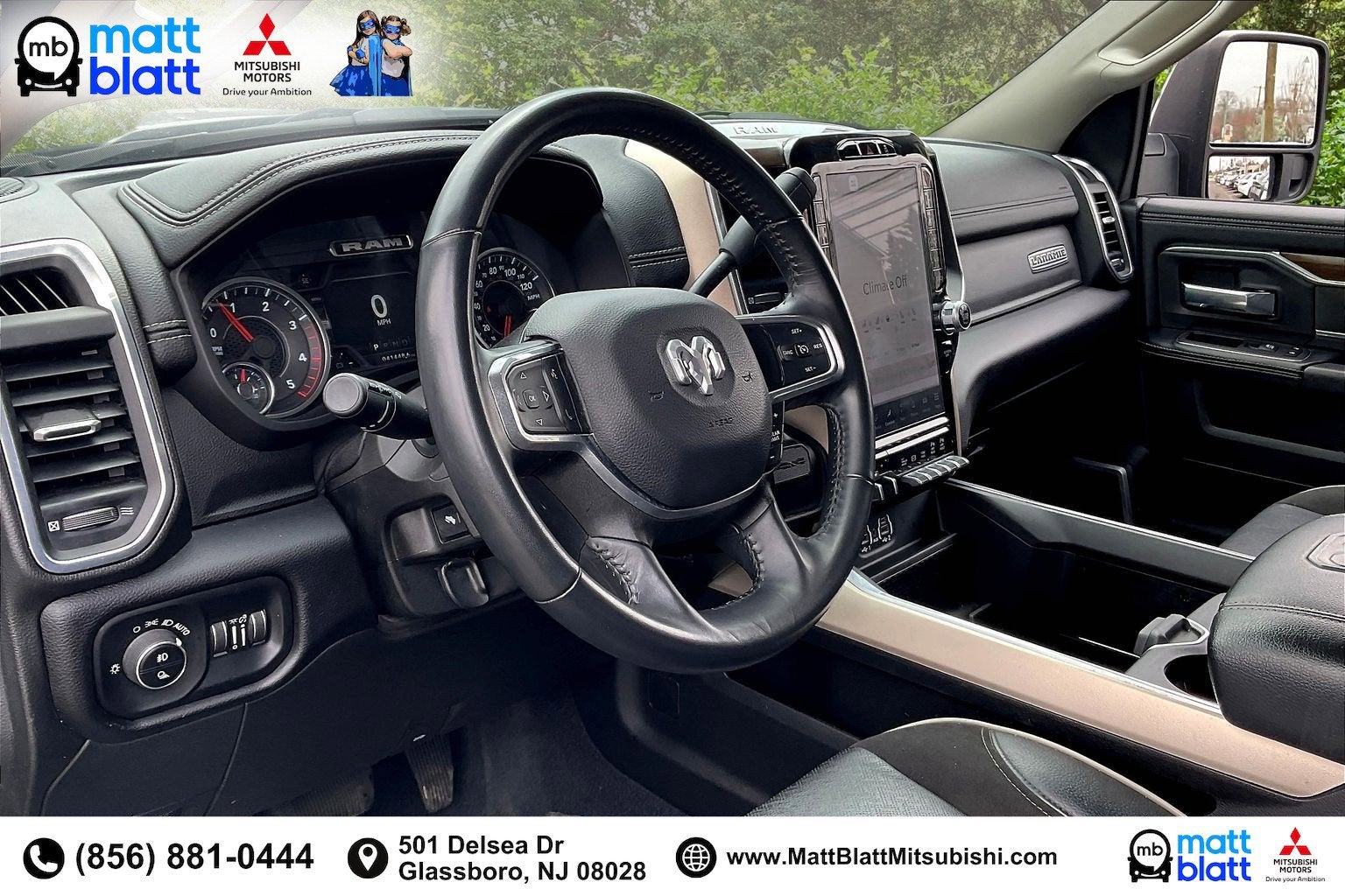 2024 RAM 3500 Laramie