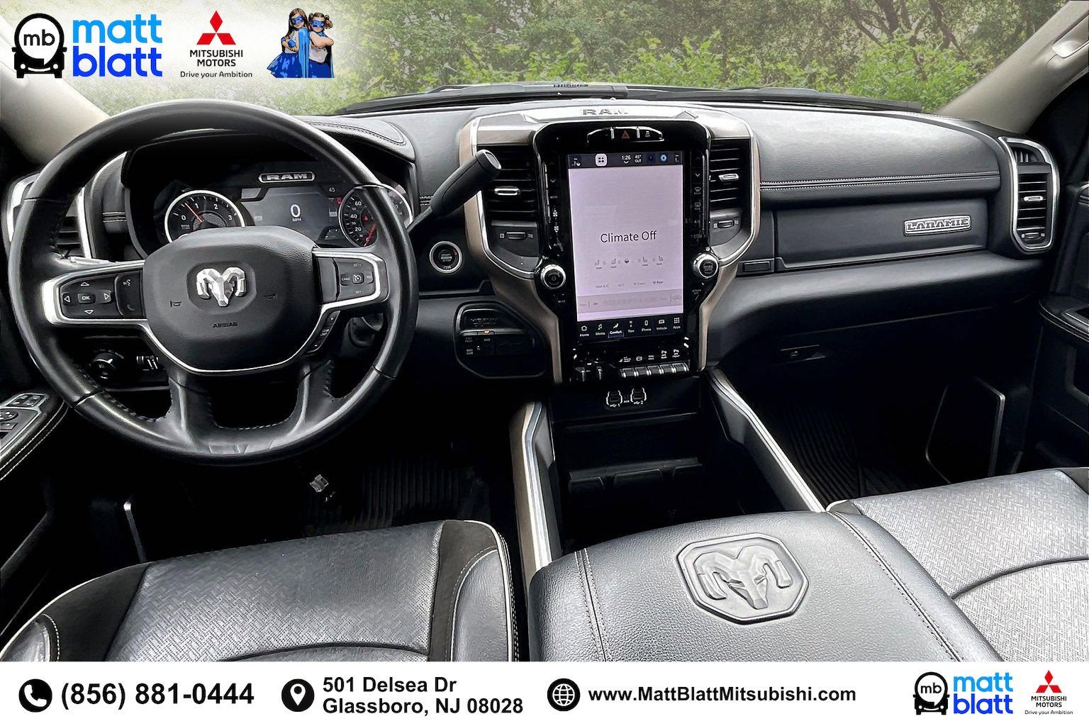 2024 RAM 3500 Laramie