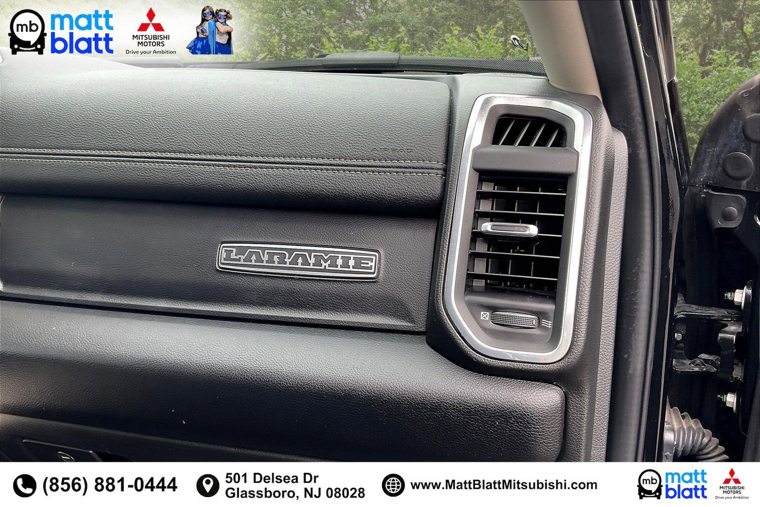 2024 RAM 3500 Laramie