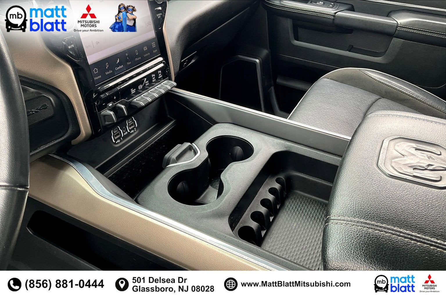 2024 RAM 3500 Laramie