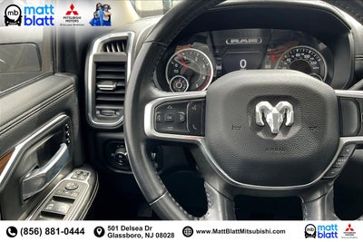 2024 RAM 3500 Laramie