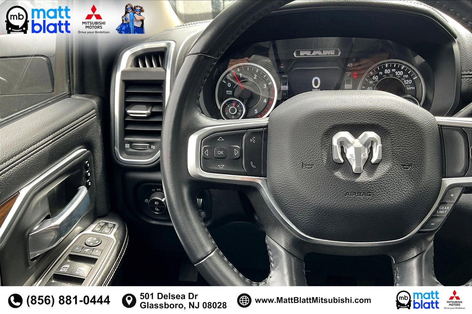 2024 RAM 3500 Laramie