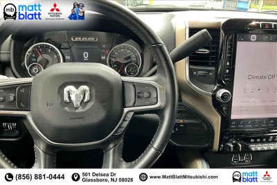 2024 RAM 3500 Laramie