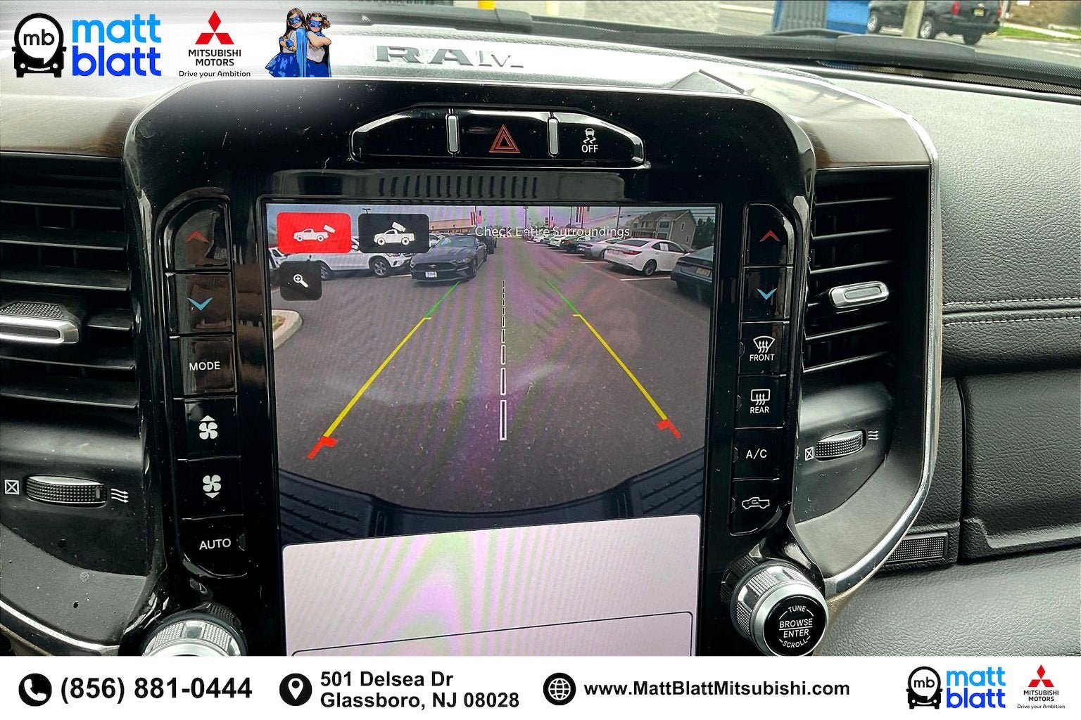 2024 RAM 3500 Laramie