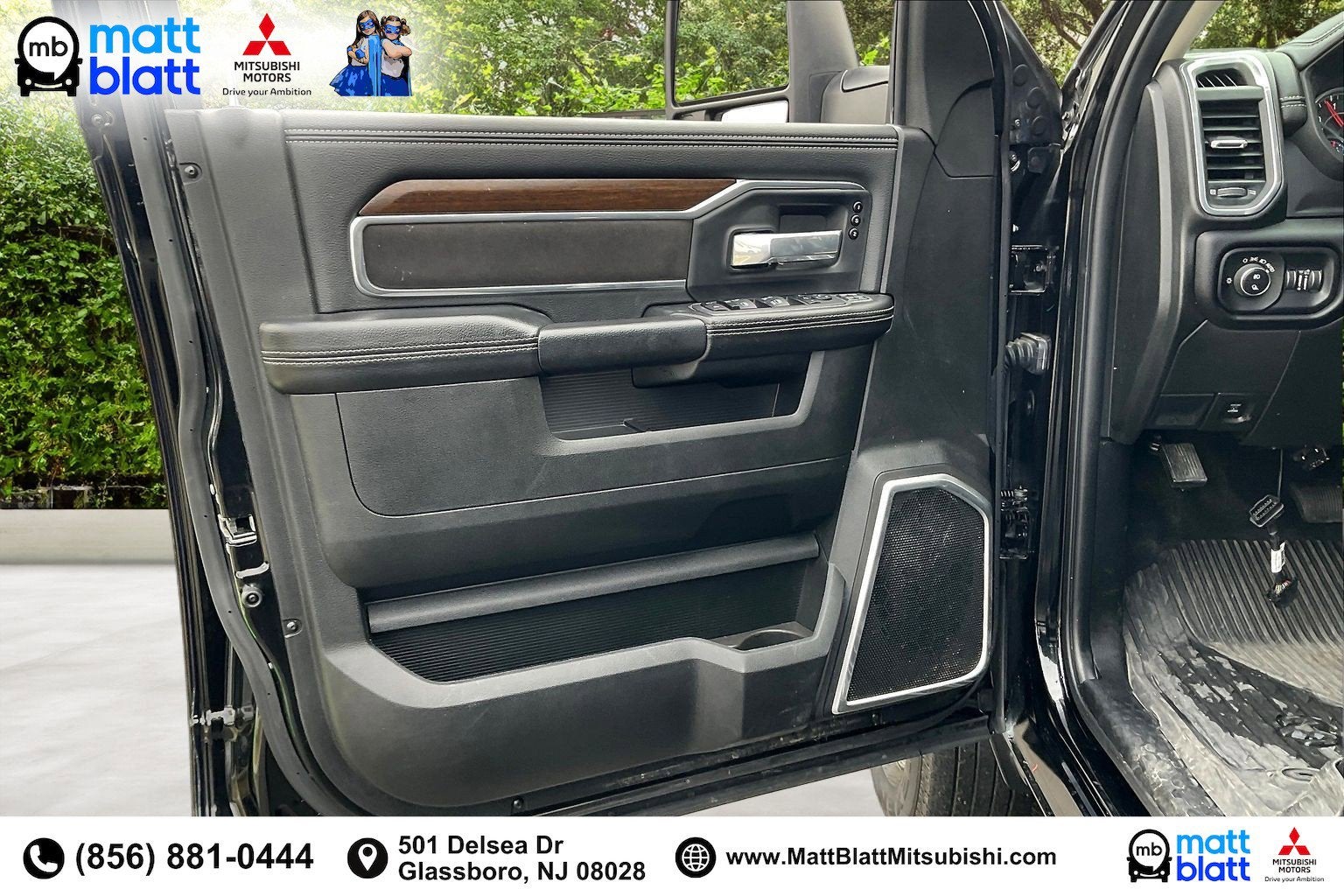 2024 RAM 3500 Laramie