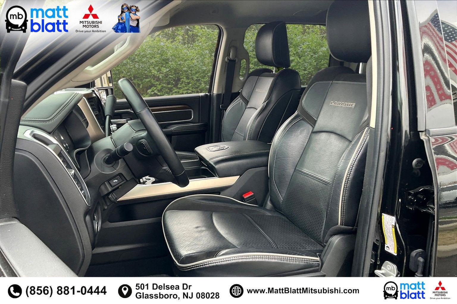 2024 RAM 3500 Laramie