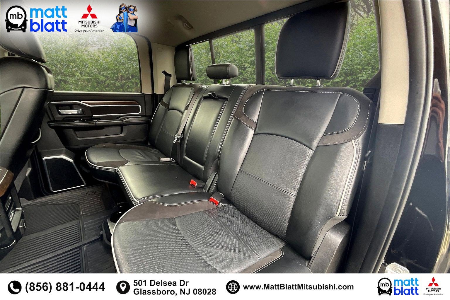 2024 RAM 3500 Laramie