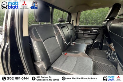 2024 RAM 3500 Laramie