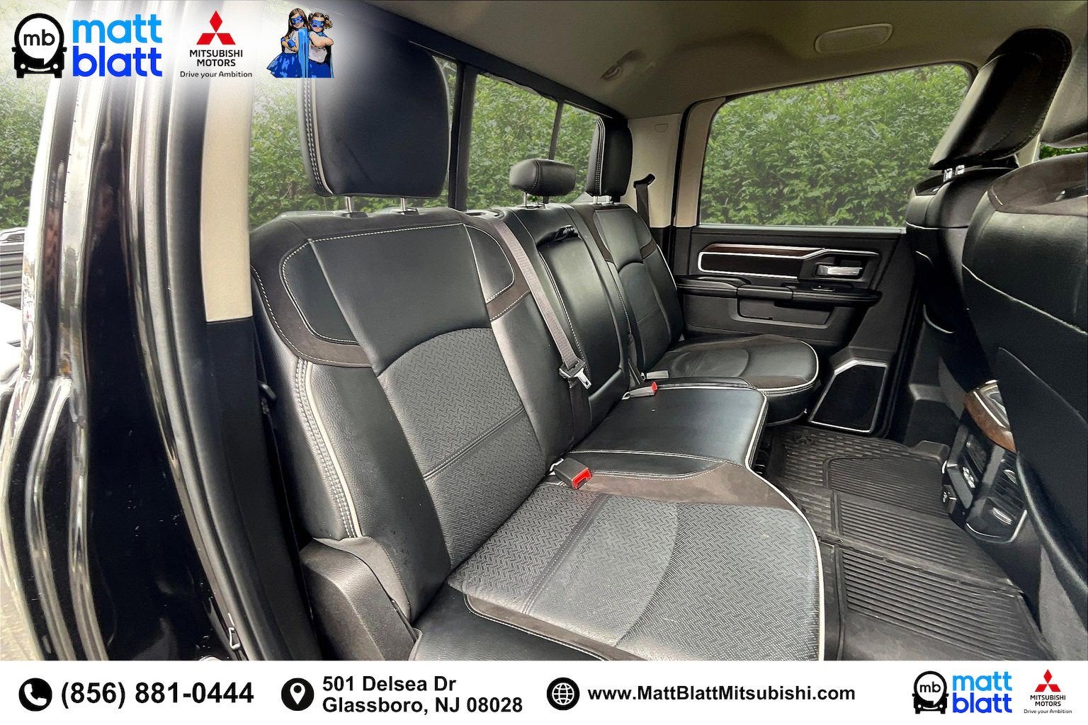 2024 RAM 3500 Laramie