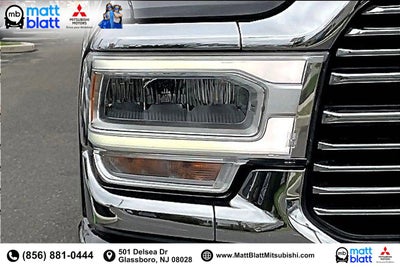 2024 RAM 3500 Laramie