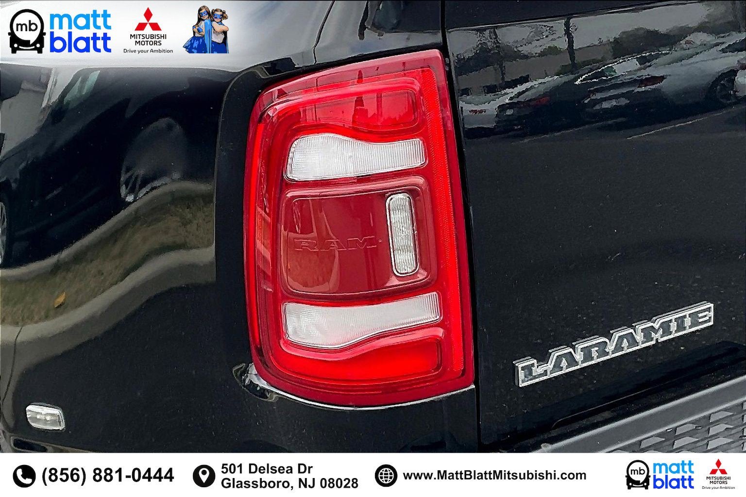 2024 RAM 3500 Laramie