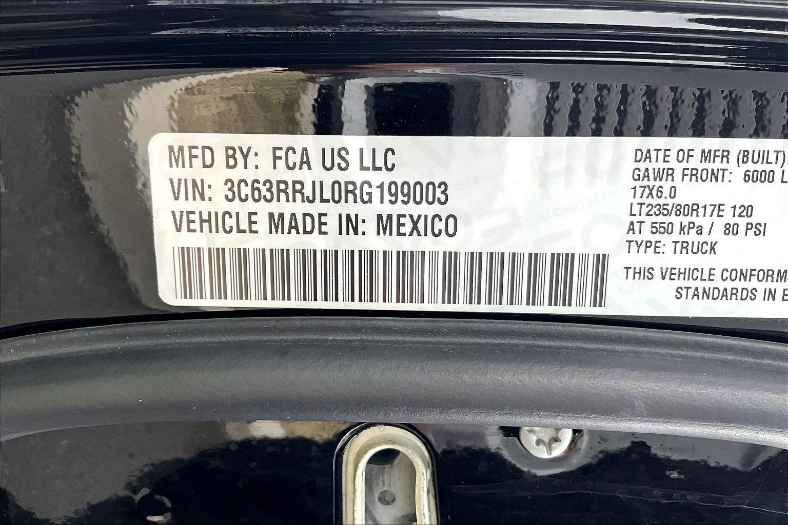 2024 RAM 3500 Laramie