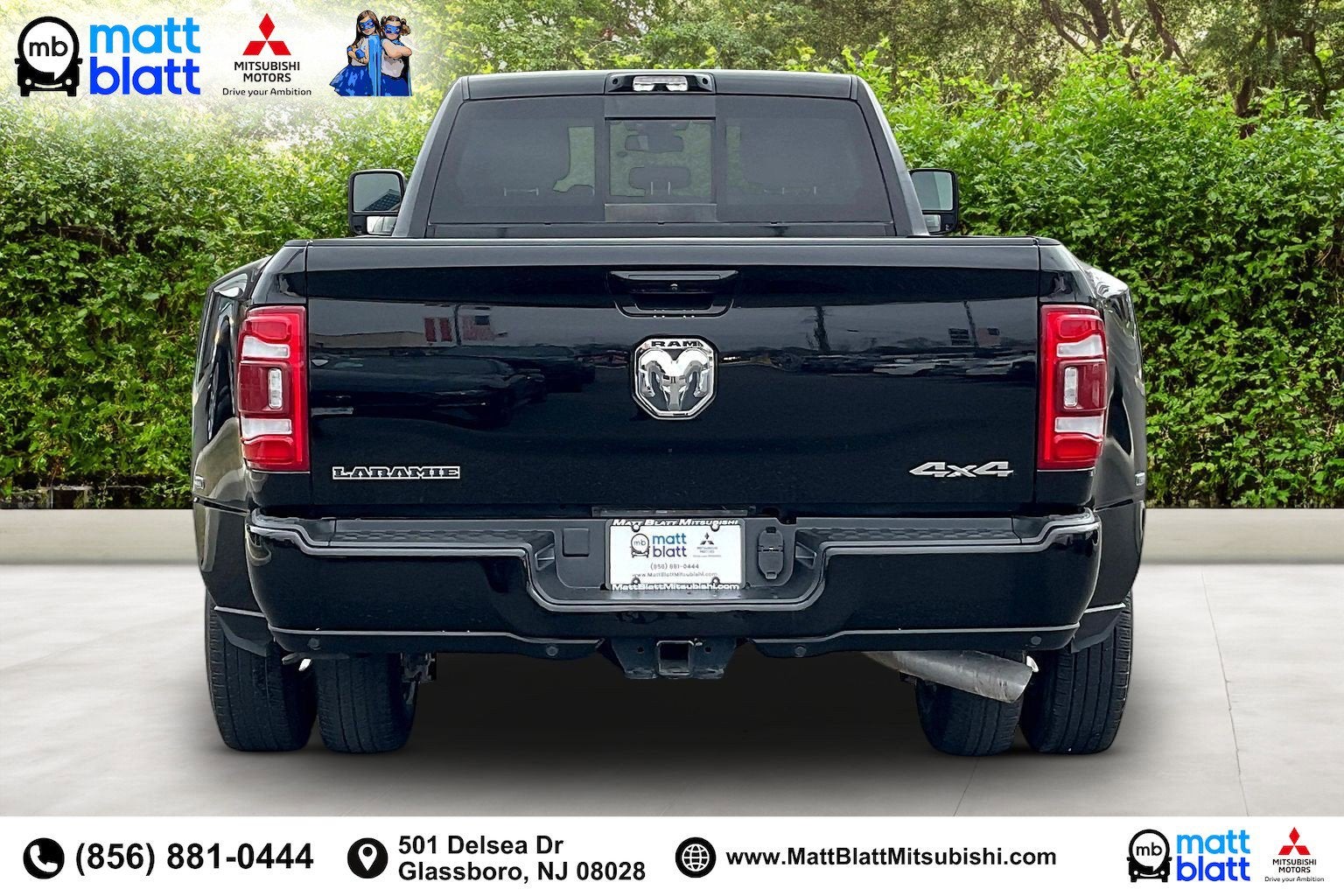 2024 RAM 3500 Laramie