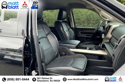 2024 RAM 3500 Laramie