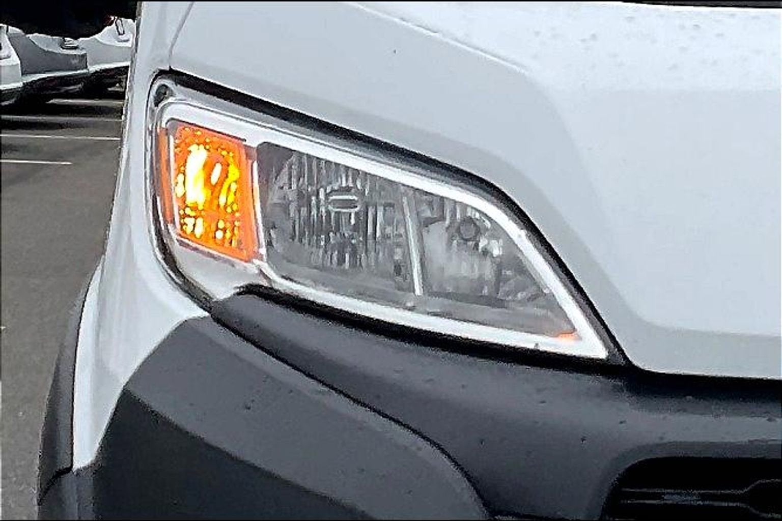 2025 RAM ProMaster Cargo Van Tradesman