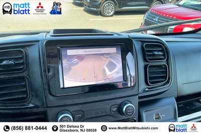 2023 RAM ProMaster Cargo Van High Roof