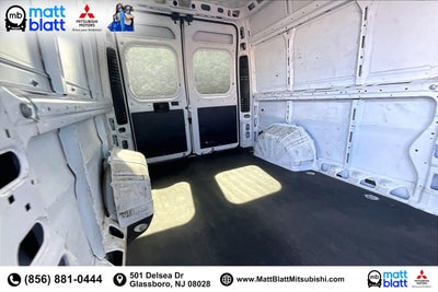 2023 RAM ProMaster Cargo Van High Roof