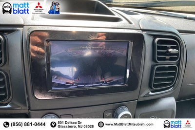 2025 RAM ProMaster Cargo Van Tradesman