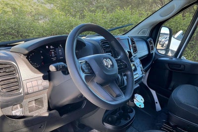 2025 RAM ProMaster Cargo Van Tradesman