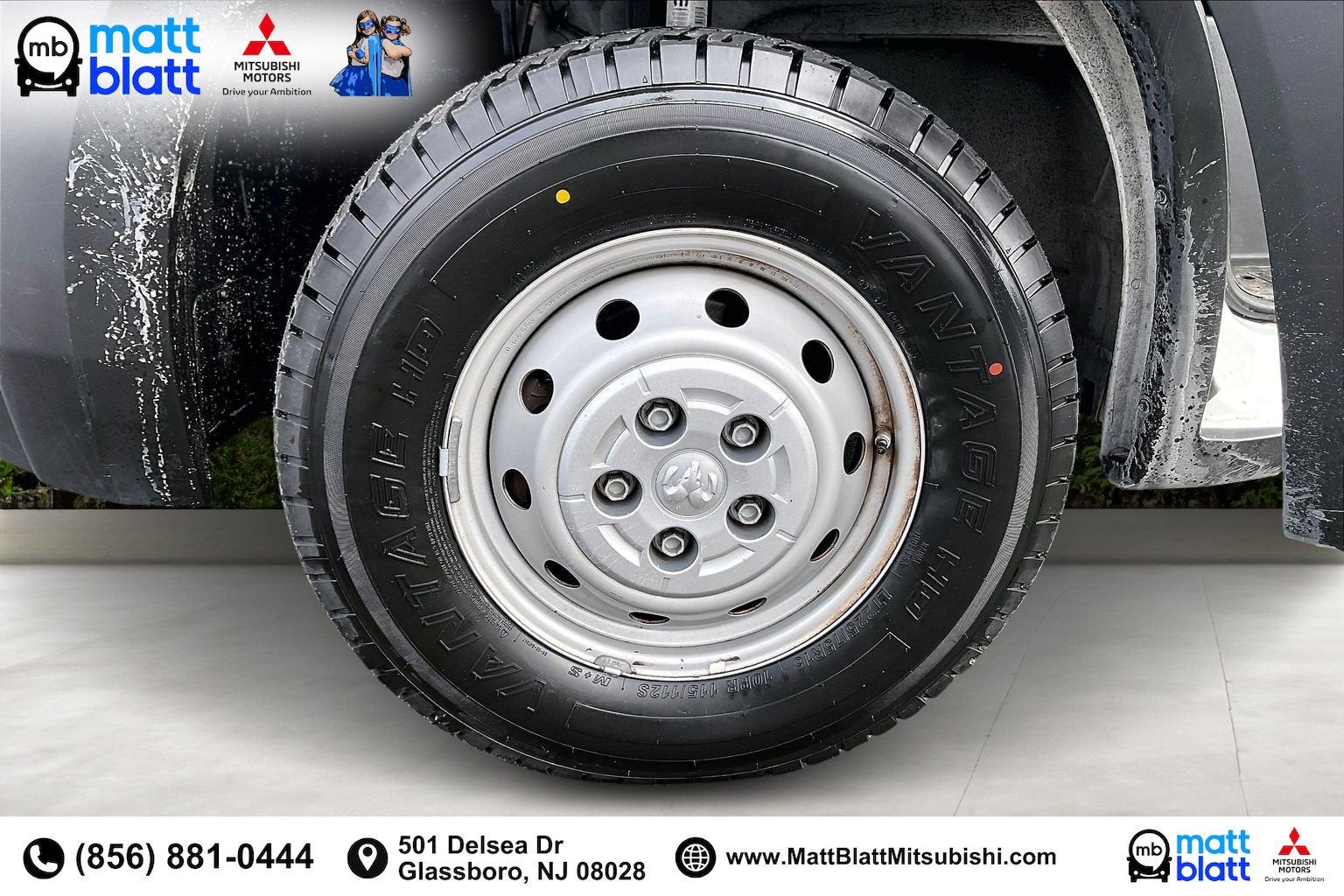 2023 RAM ProMaster Cargo Van High Roof