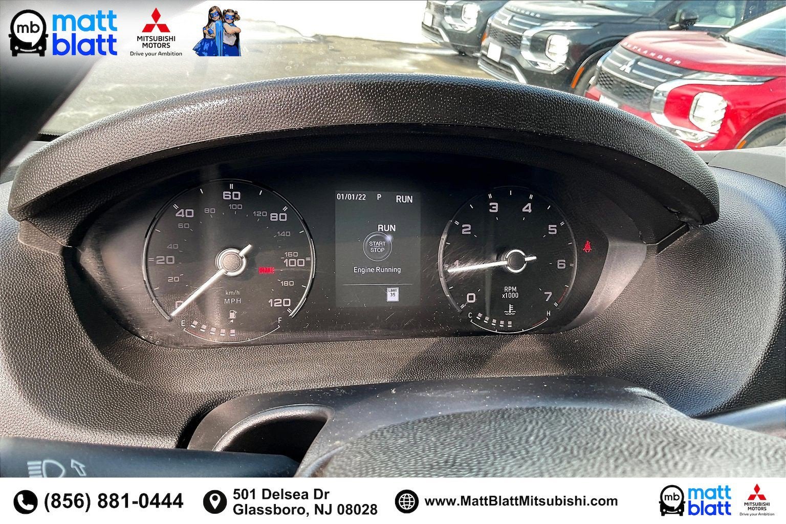 2023 RAM ProMaster Cargo Van High Roof