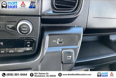 2023 RAM ProMaster Cargo Van High Roof