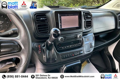 2023 RAM ProMaster Cargo Van High Roof