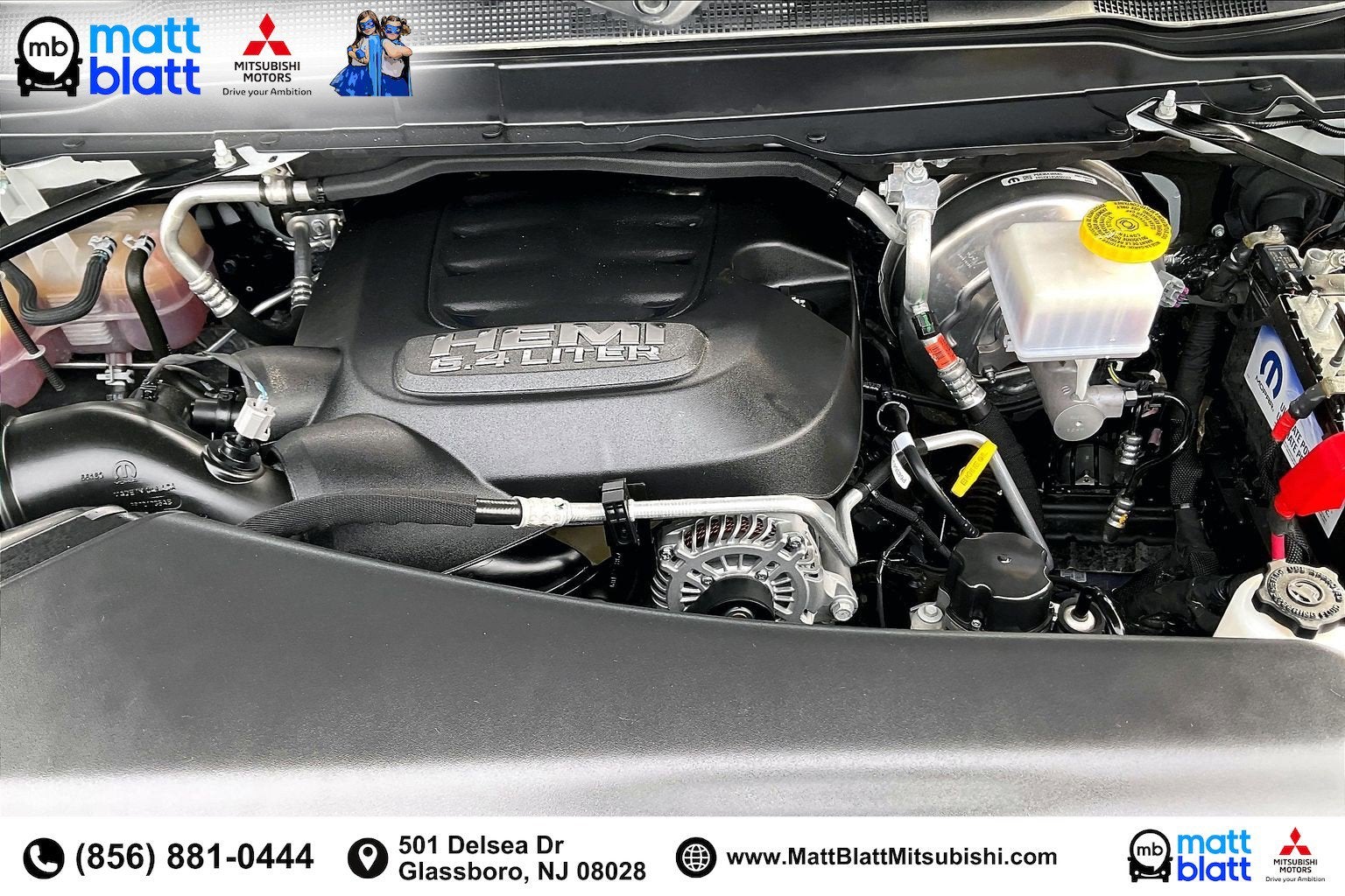 2024 RAM 2500 Big Horn