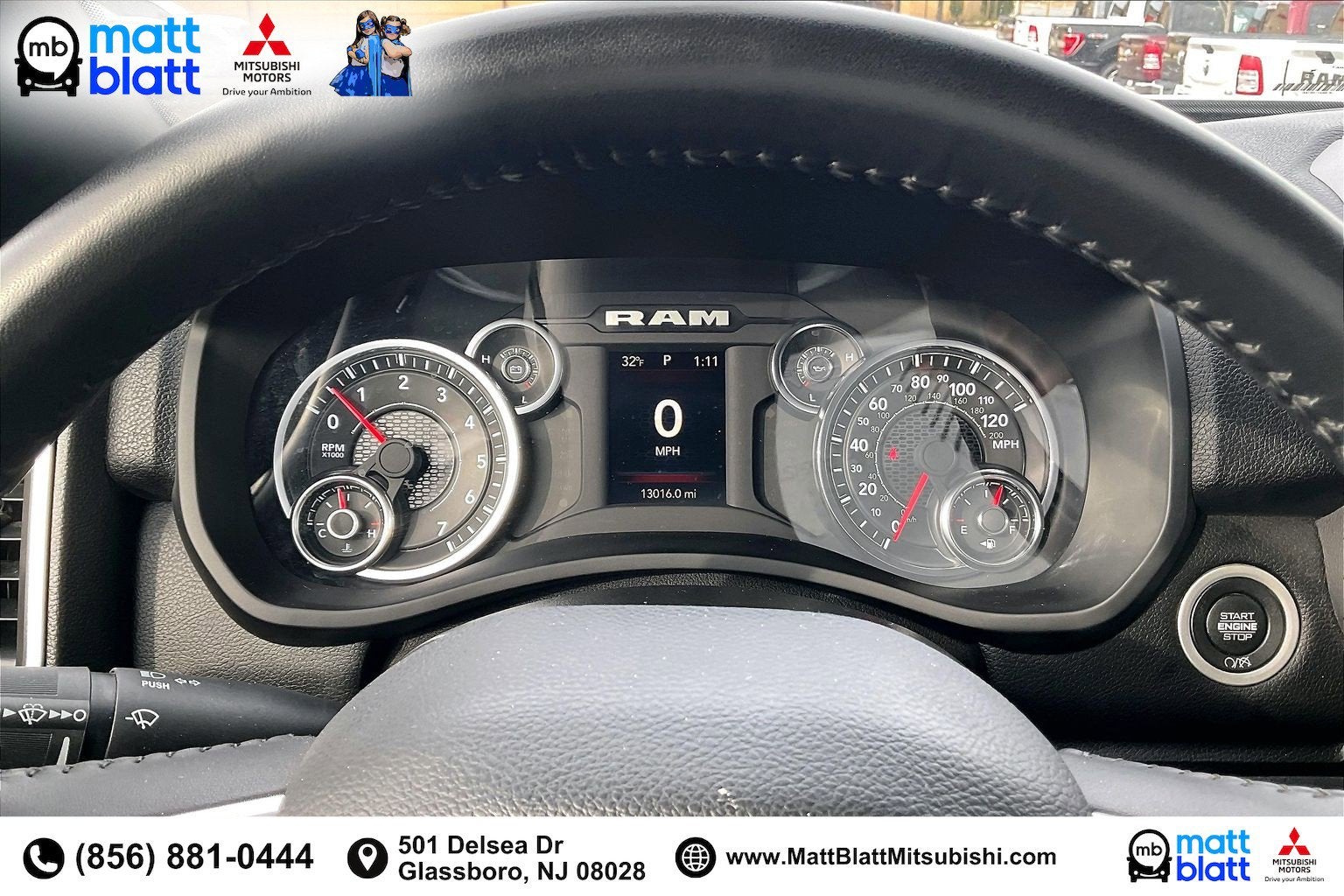 2024 RAM 2500 Big Horn