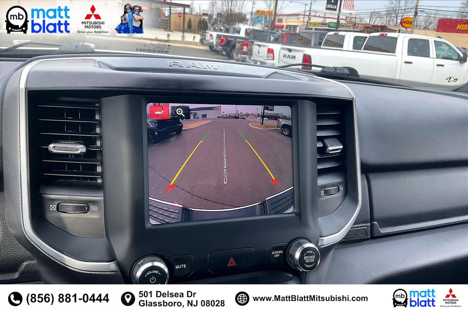 2024 RAM 2500 Big Horn