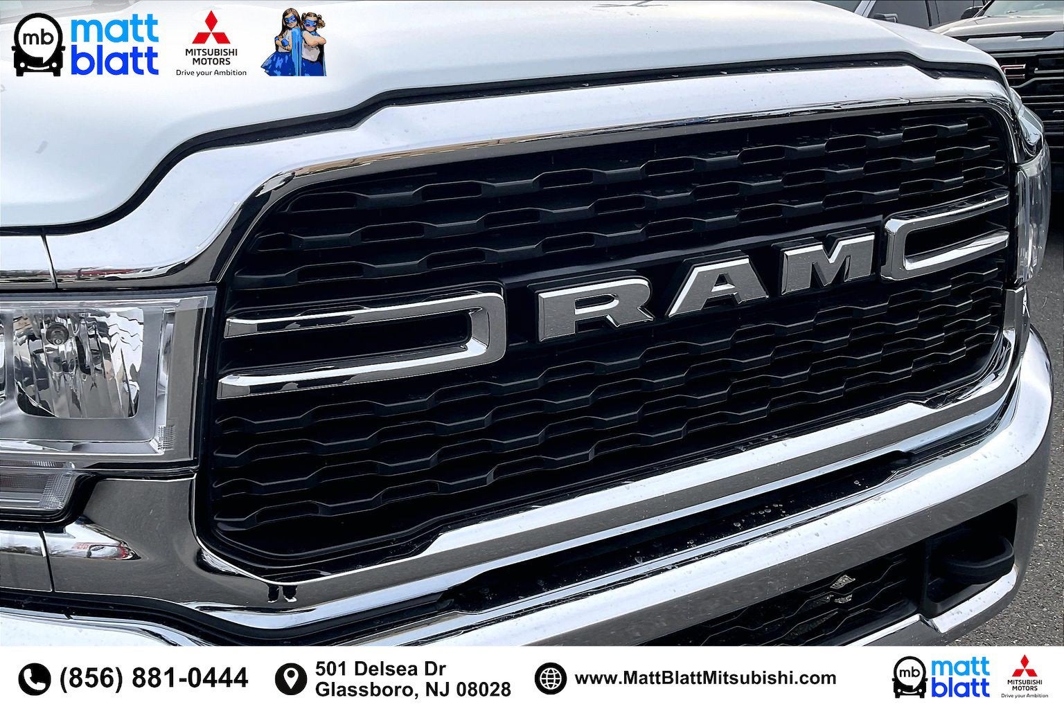 2024 RAM 2500 Big Horn