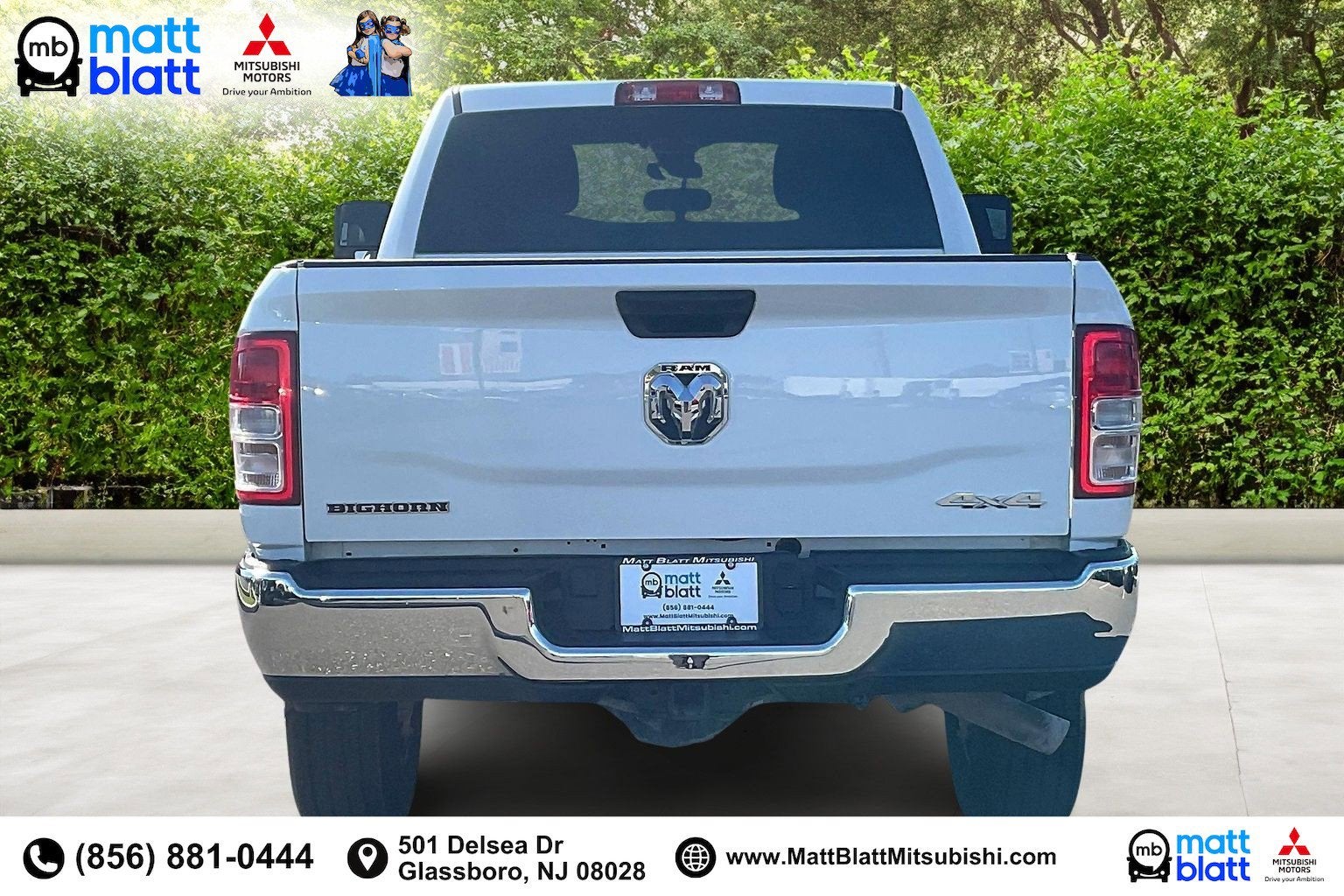 2024 RAM 2500 Big Horn