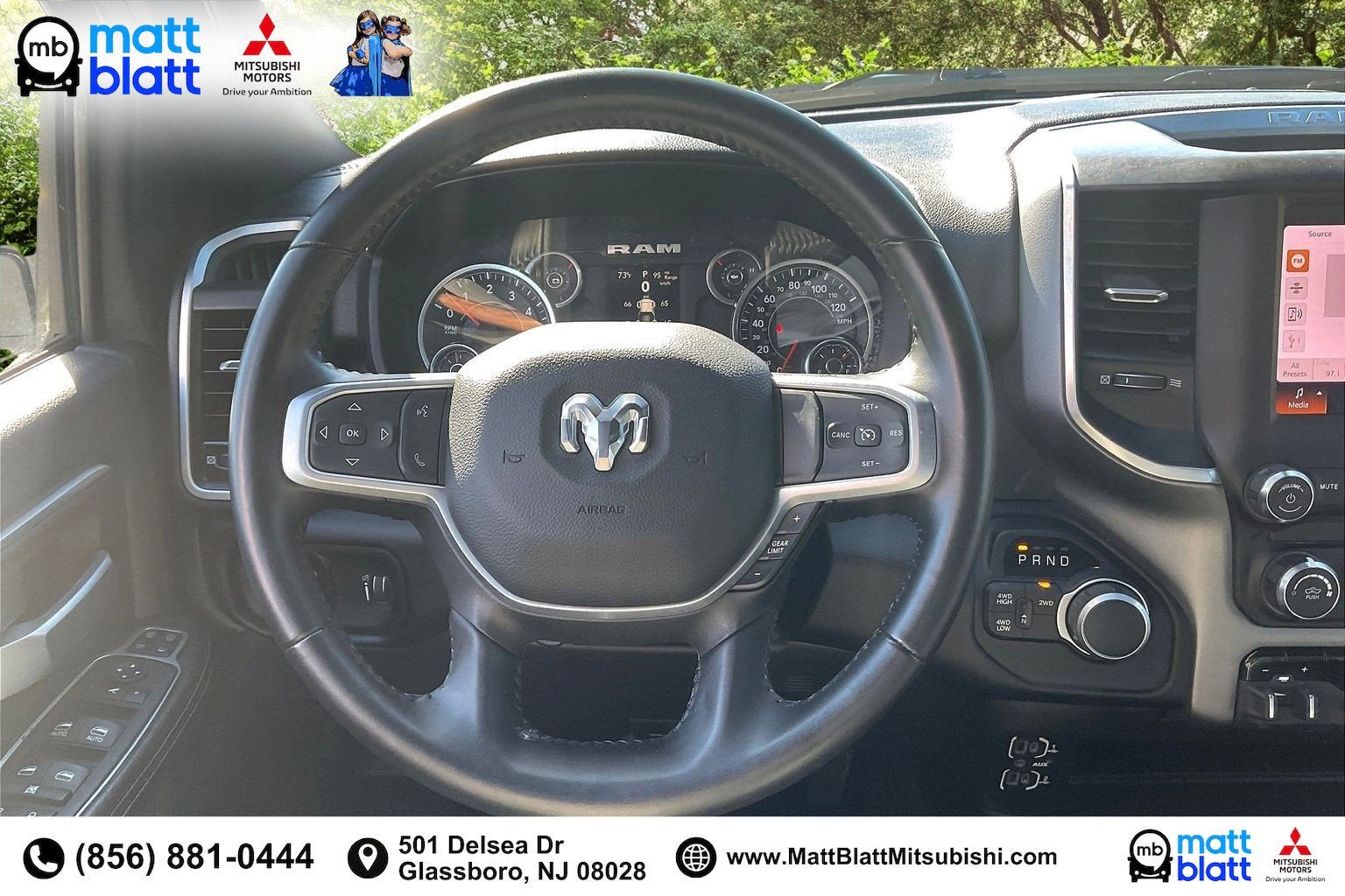 2024 RAM 2500 Big Horn