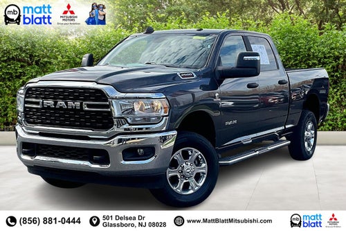 2023 RAM 2500 Big Horn