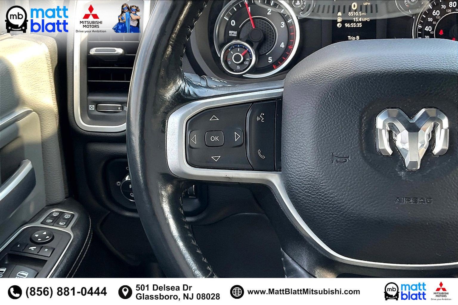 2023 RAM 2500 Big Horn