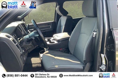 2023 RAM 2500 Big Horn