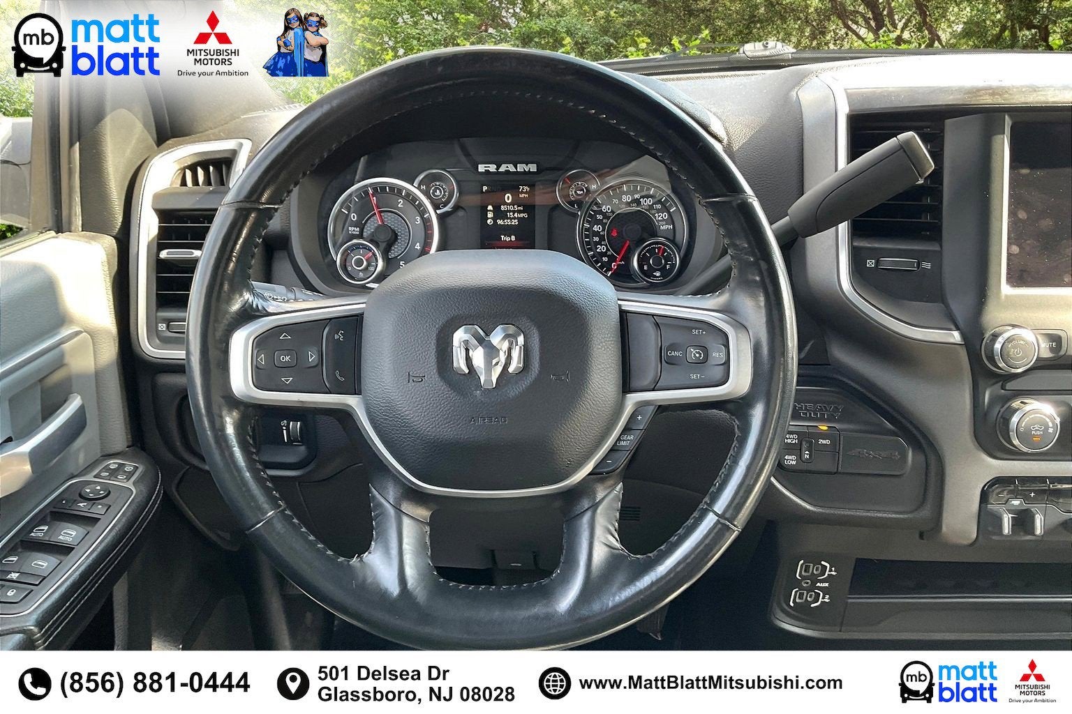 2023 RAM 2500 Big Horn