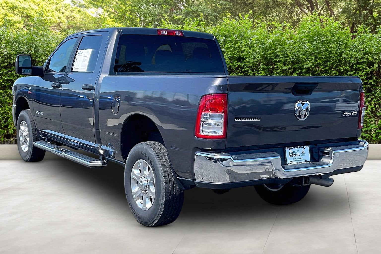 2023 RAM 2500 Big Horn
