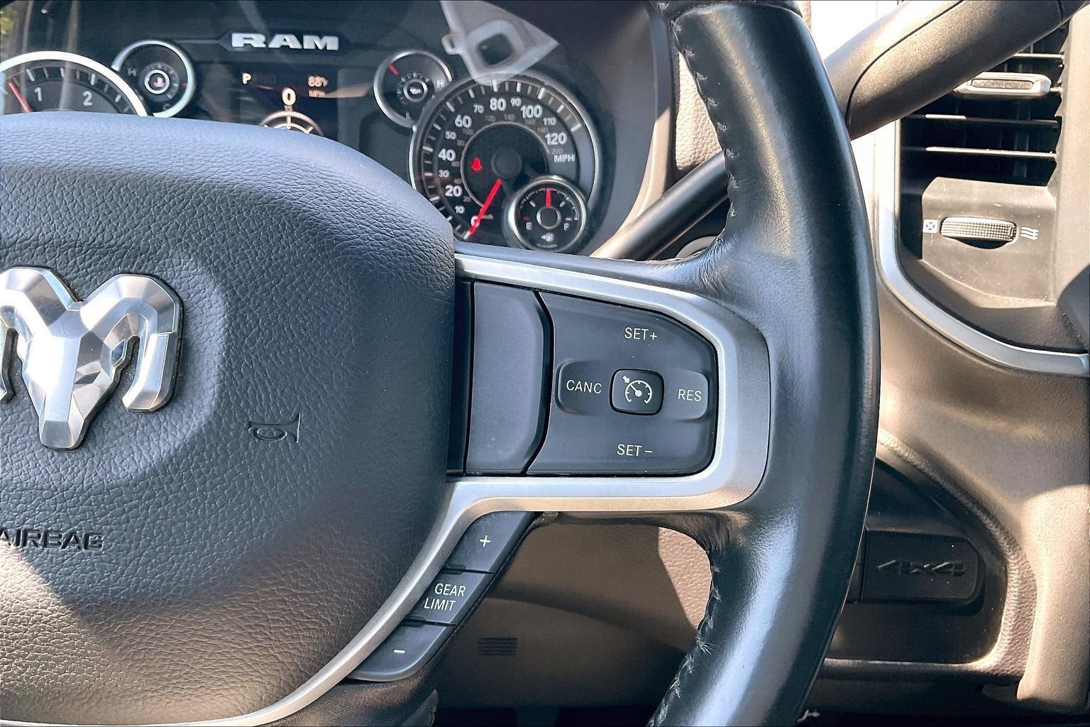 2023 RAM 2500 Big Horn