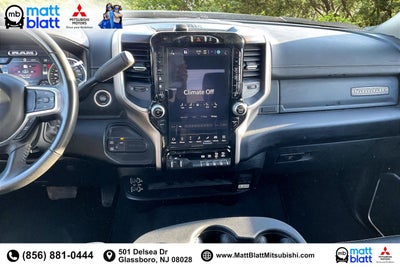 2024 RAM 2500 Laramie