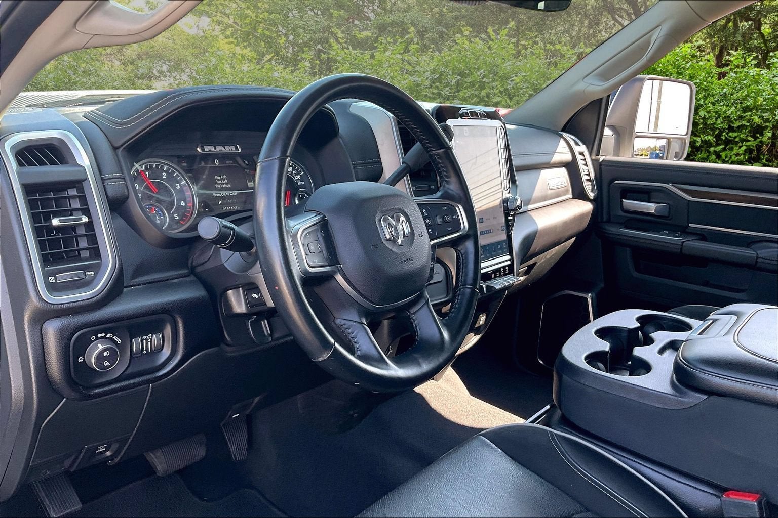 2024 RAM 2500 Laramie
